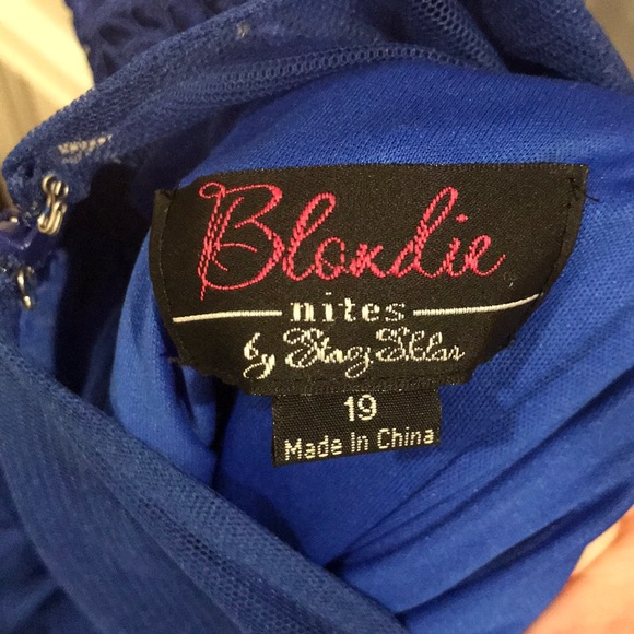 Prom Dress - Picture 4 of 4